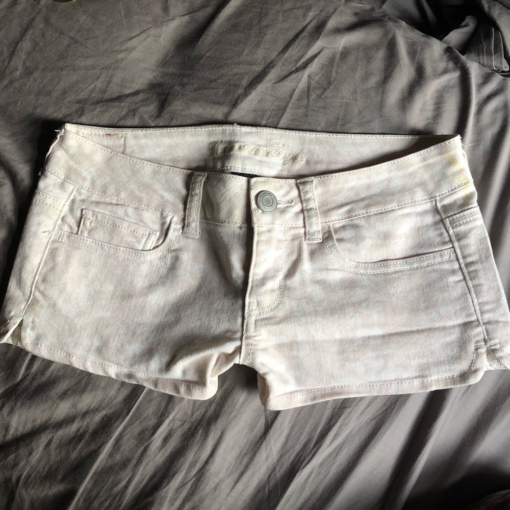 American Eagle shorts 🦅